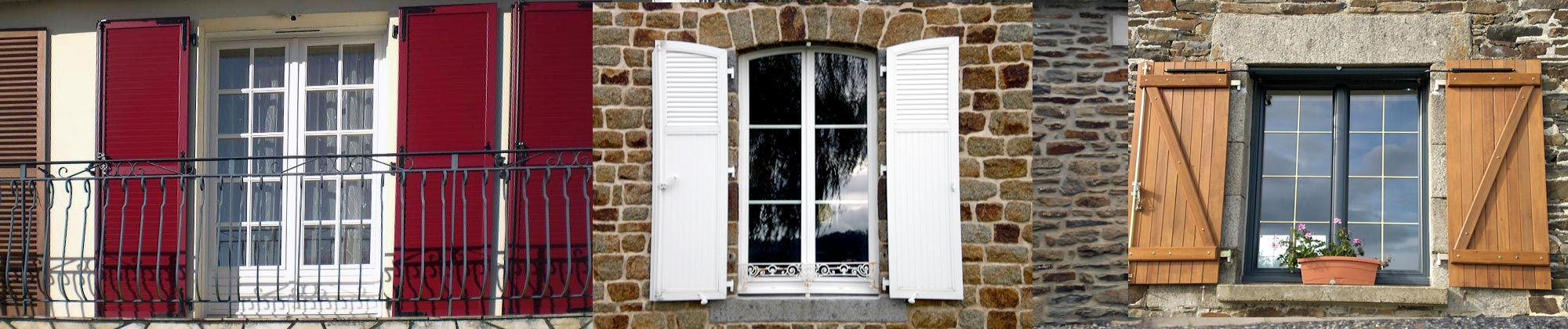 Menuisier à Saint-Georges-de-Gréhaigne : ouvertures, portes, fenêtres et volets en région de Pontorson et Mont-Saint-Michel